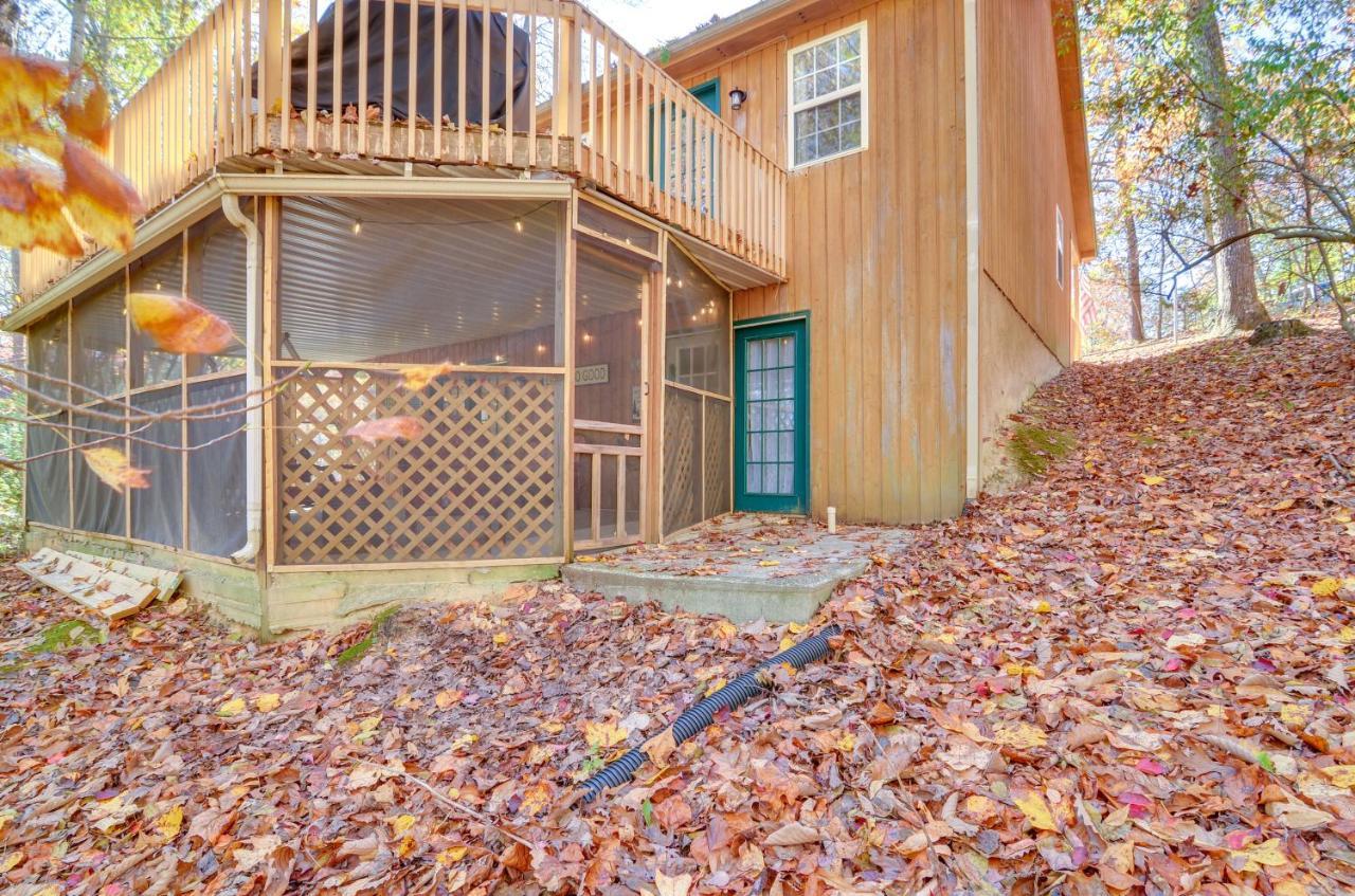 Burnside Resort Cabin With Hot Tub And Outdoor Spots! Buitenkant foto